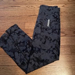 Gymshark New Camo Leggings